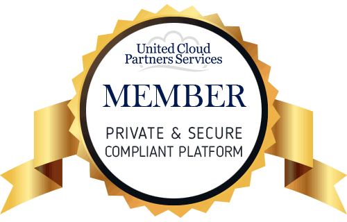 United Cloud Partners Services Member — Private & Secure Compliant Platform